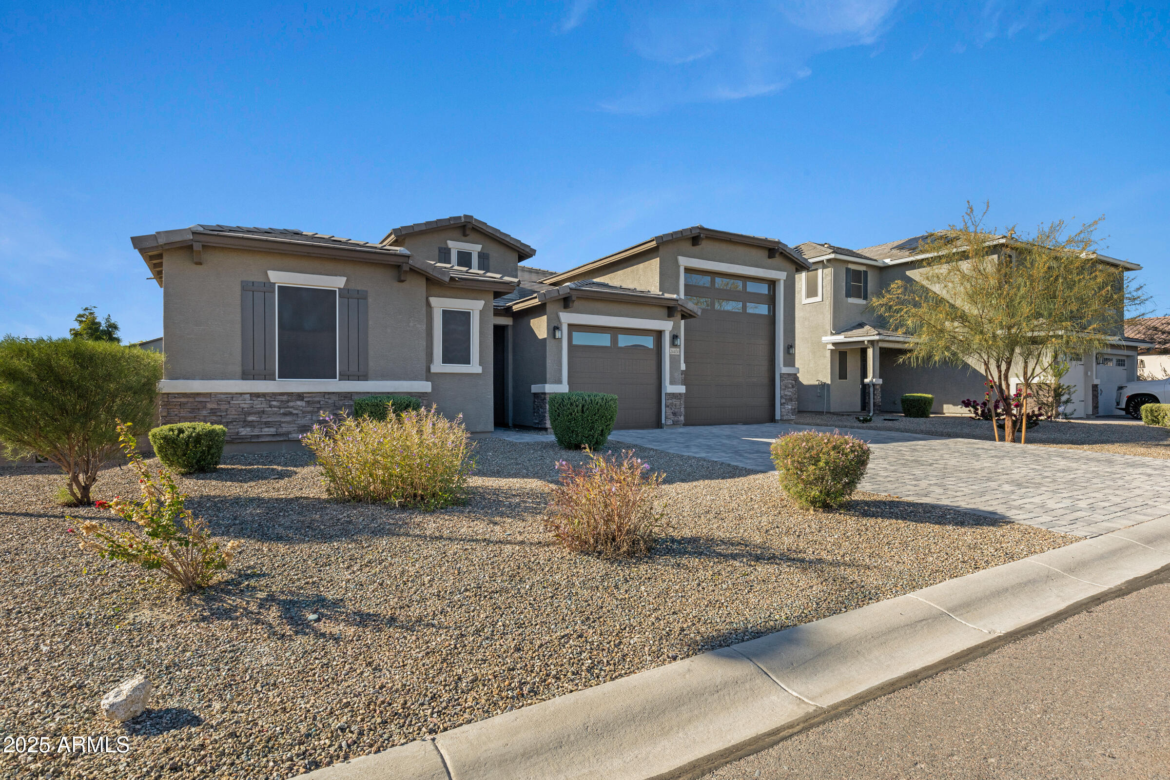 CRESTFIELD MANOR AT ARIZONA FARMS VILLAGE PAR 1 - Residential