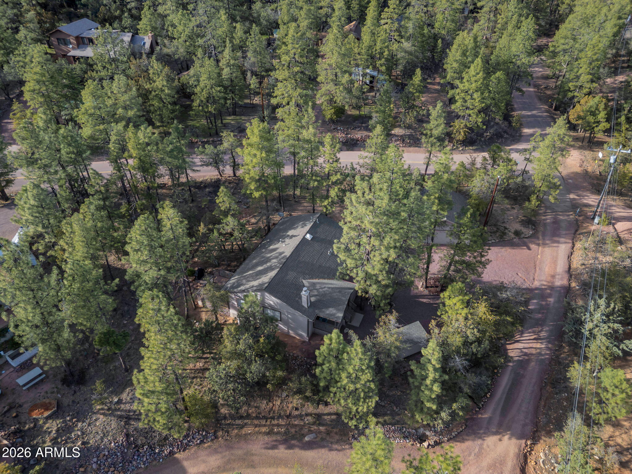 Unsub Pine N of Hardscrabble - Residential