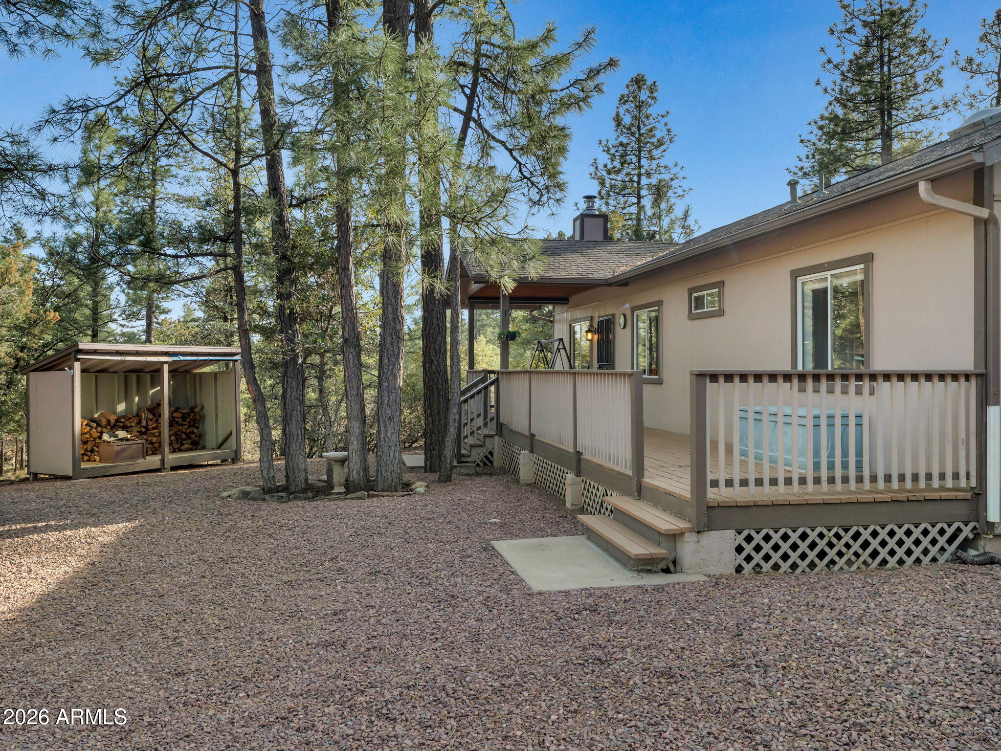 Unsub Pine N of Hardscrabble - Residential