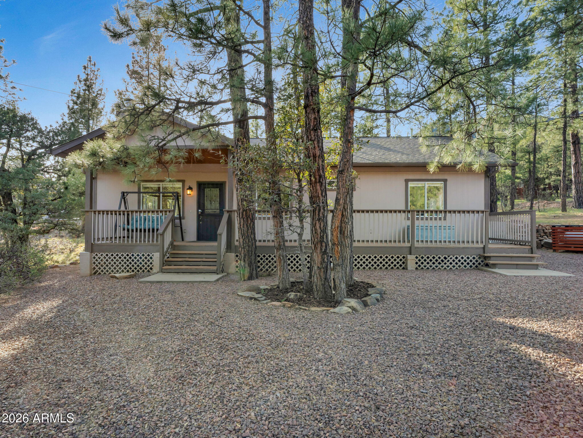 Unsub Pine N of Hardscrabble - Residential