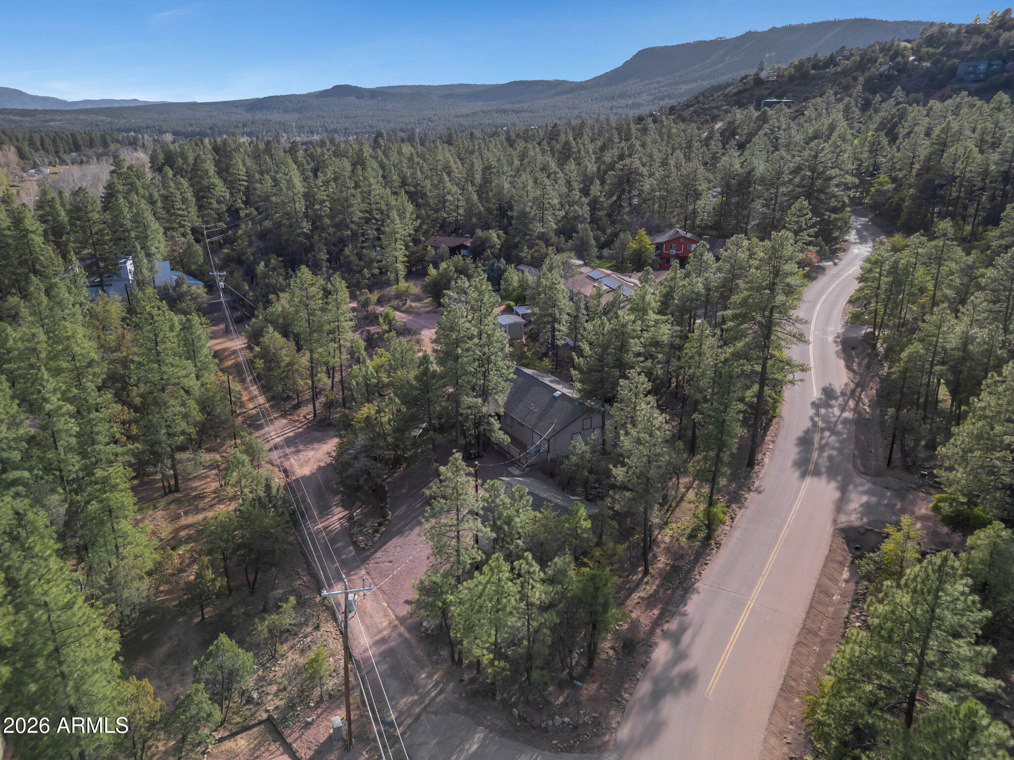 Unsub Pine N of Hardscrabble - Residential