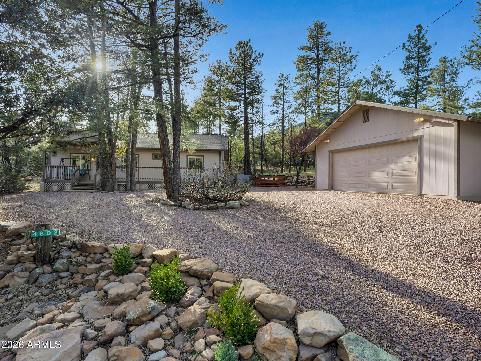 Unsub Pine N of Hardscrabble - Residential