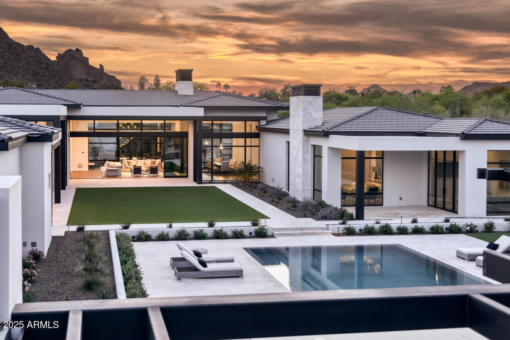 N/A - Residential