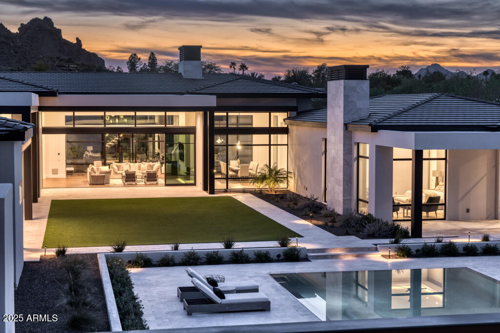 N/A - Residential