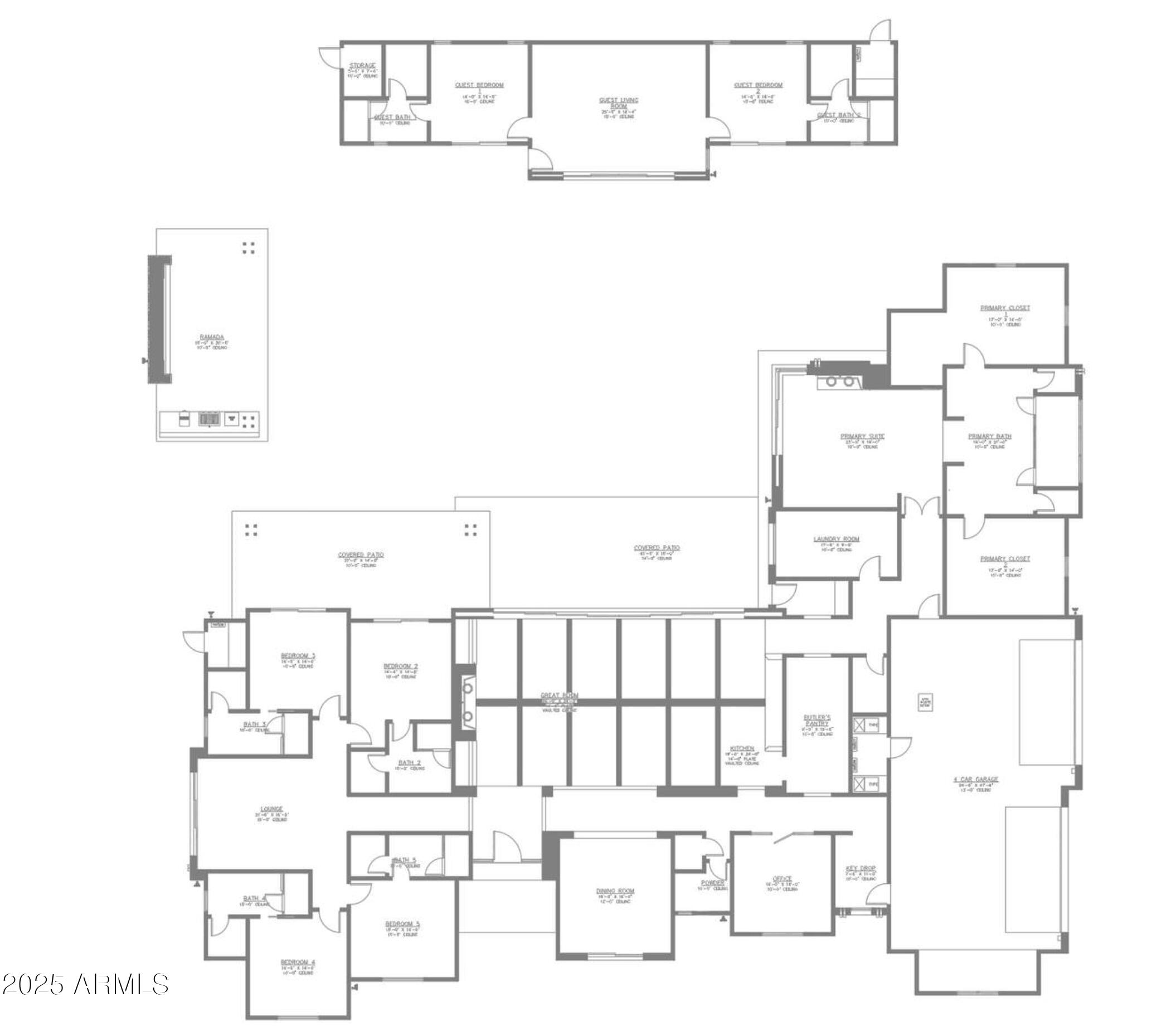 DESERT STAR ACRES UNIT 1 - Residential