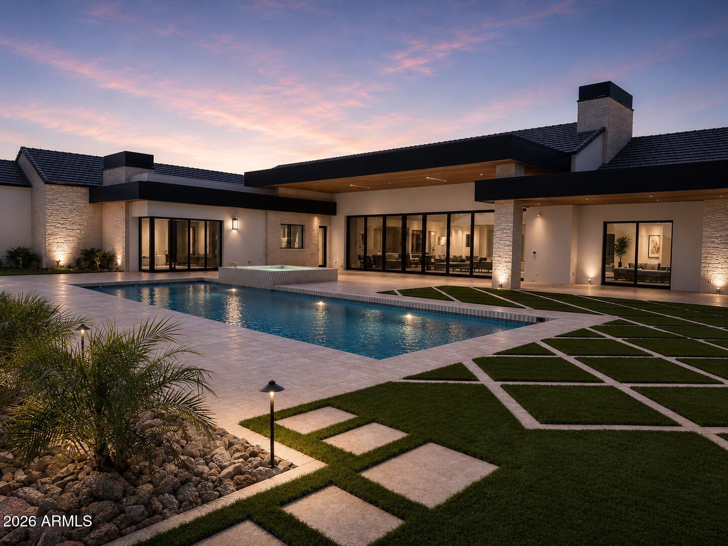 DESERT STAR ACRES UNIT 1 - Residential