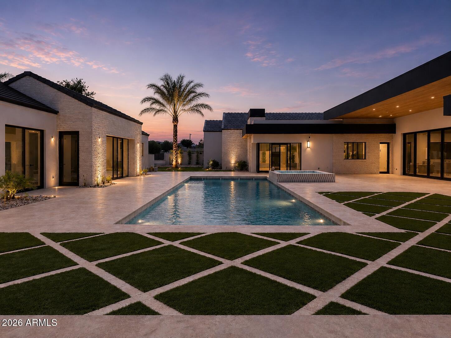 DESERT STAR ACRES UNIT 1 - Residential
