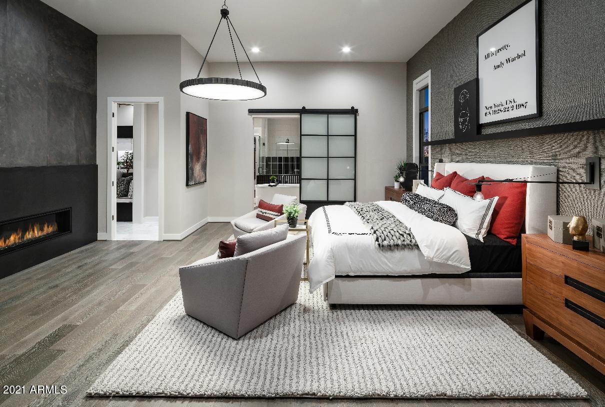 SERENO CANYON PHASE 1A - Residential