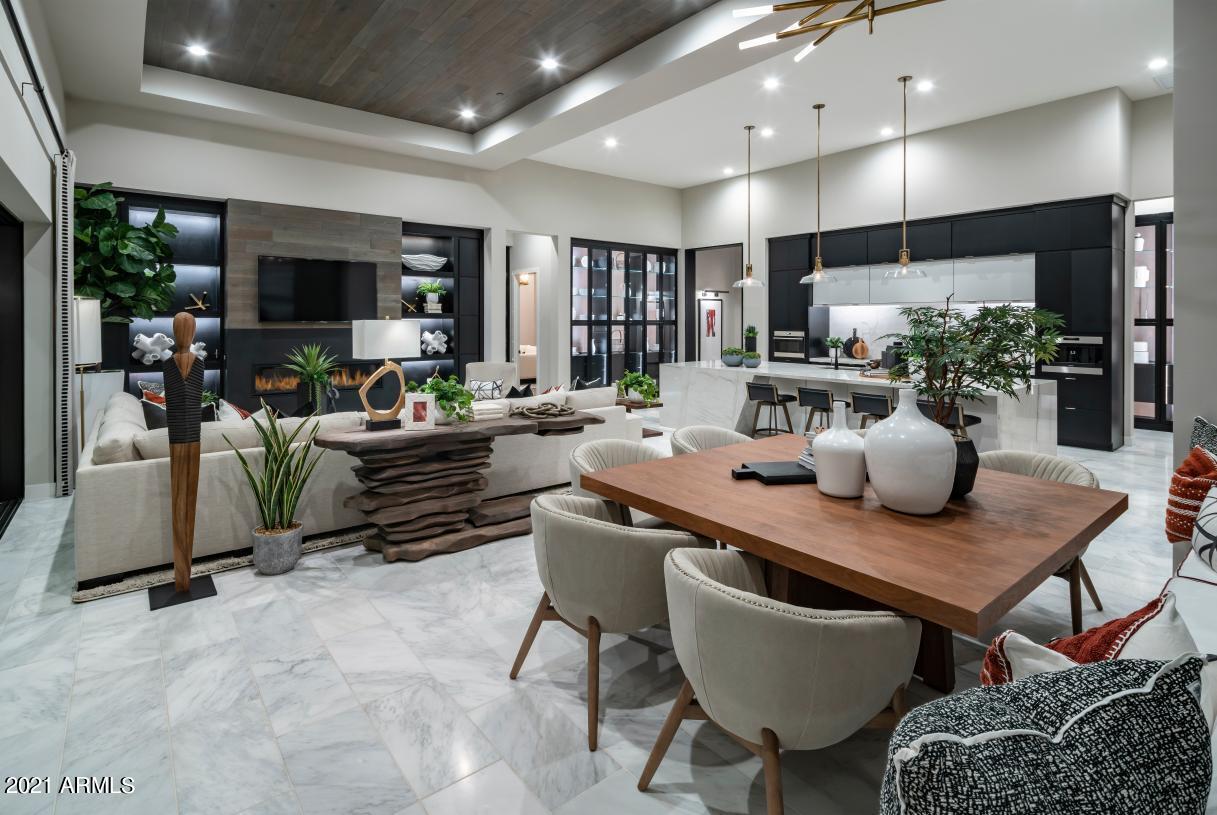 SERENO CANYON PHASE 1A - Residential
