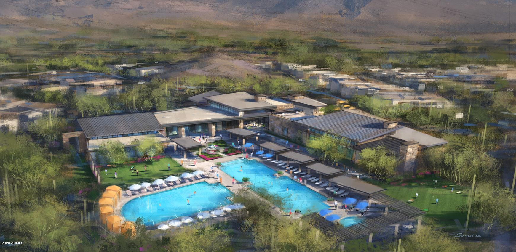 SERENO CANYON PHASE 1A - Residential