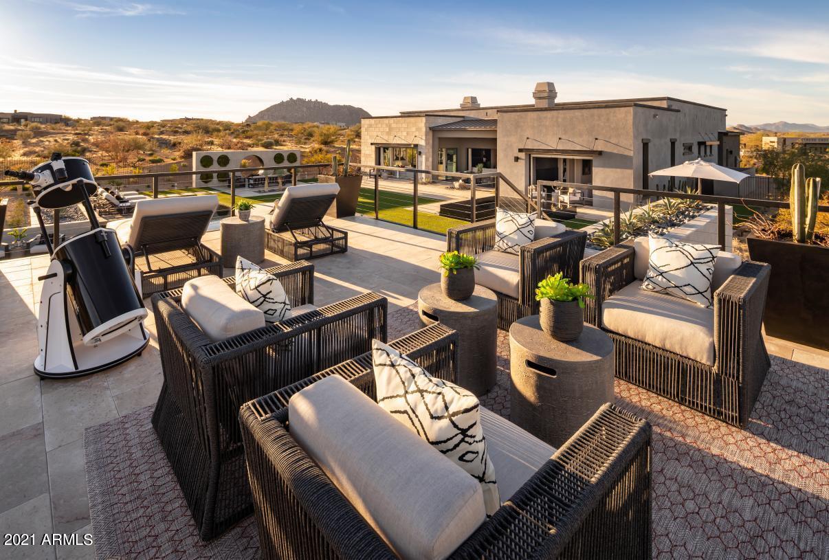 SERENO CANYON PHASE 1A - Residential