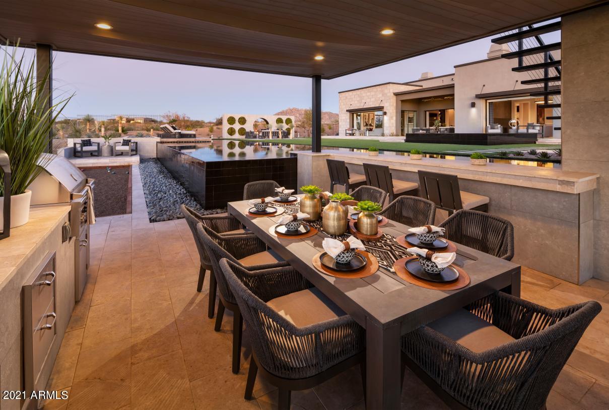 SERENO CANYON PHASE 1A - Residential
