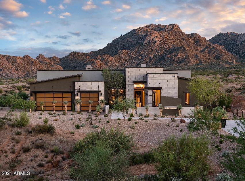 SERENO CANYON PHASE 1A - Residential