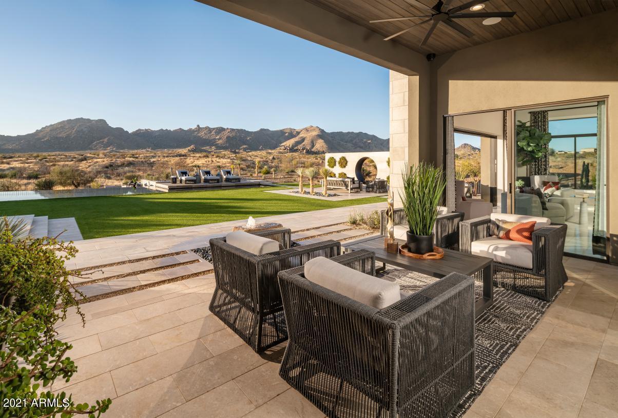 SERENO CANYON PHASE 1A - Residential
