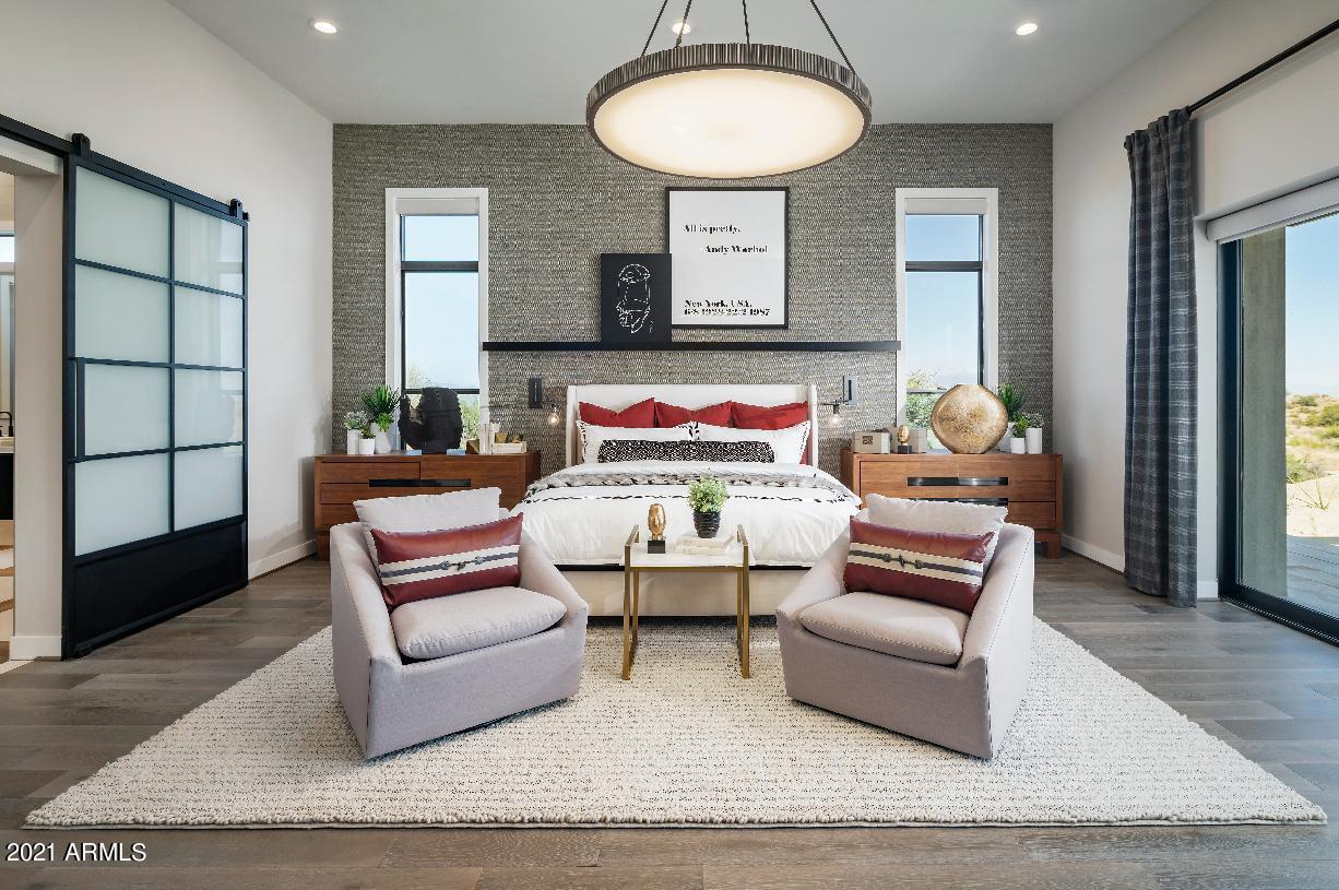 SERENO CANYON PHASE 1A - Residential