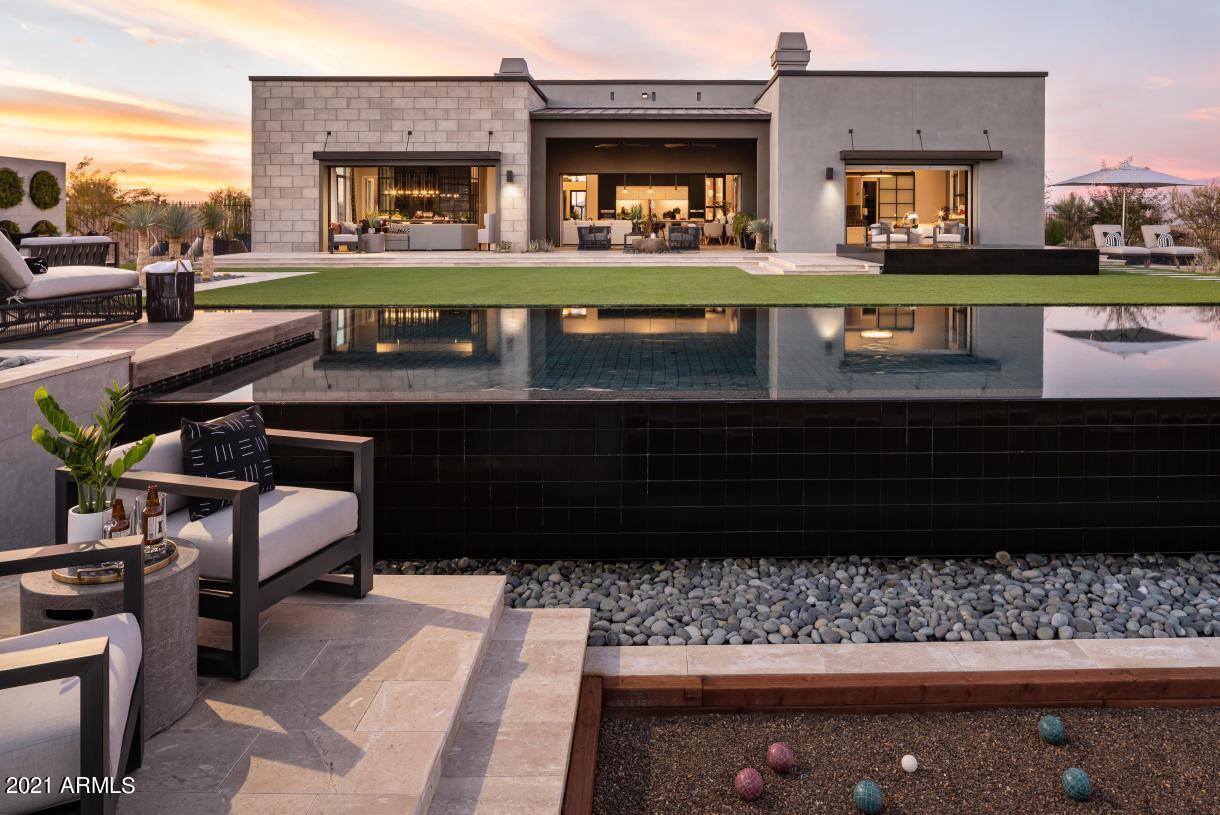 SERENO CANYON PHASE 1A - Residential