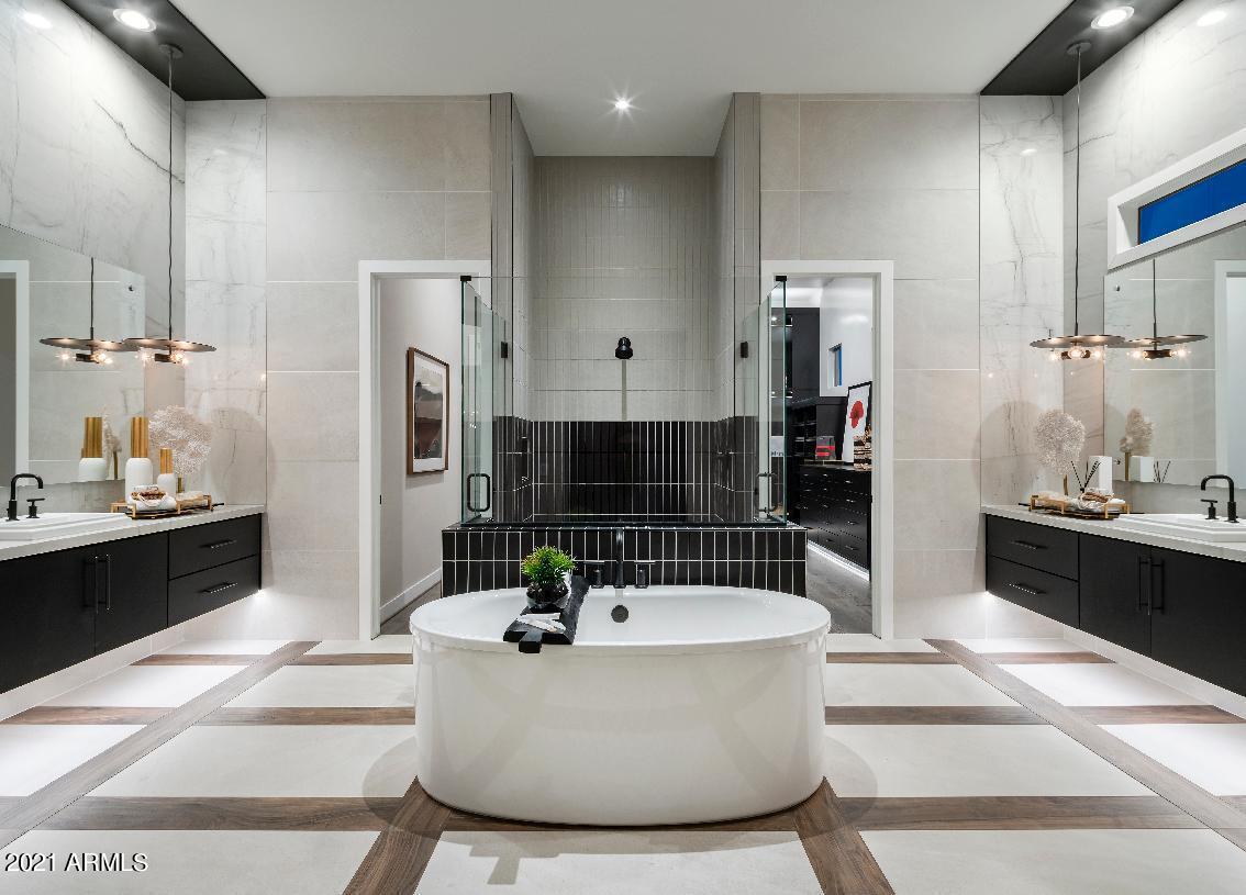 SERENO CANYON PHASE 1A - Residential