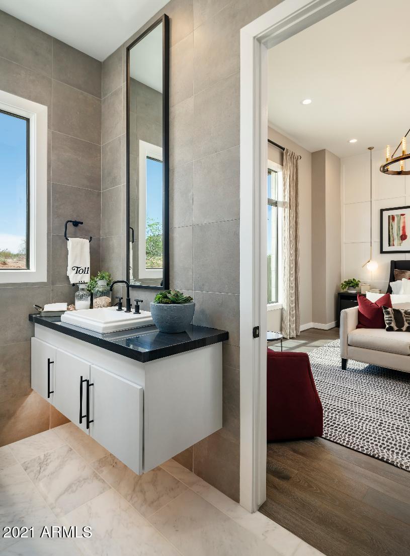 SERENO CANYON PHASE 1A - Residential