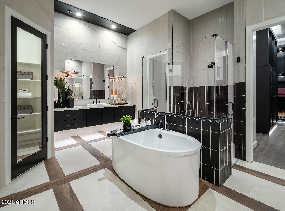 SERENO CANYON PHASE 1A - Residential