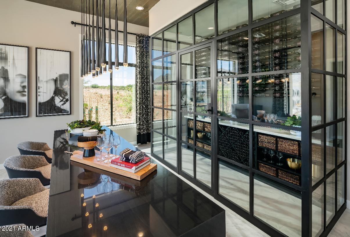 SERENO CANYON PHASE 1A - Residential