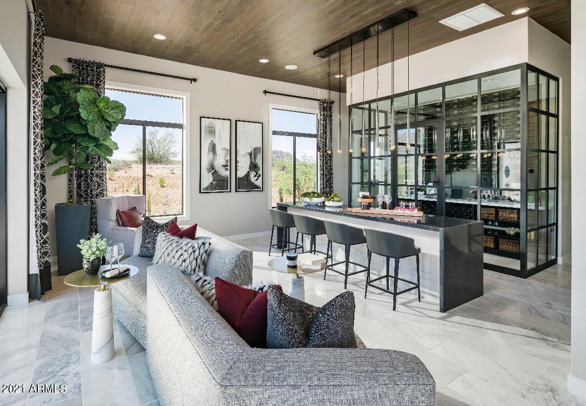 SERENO CANYON PHASE 1A - Residential
