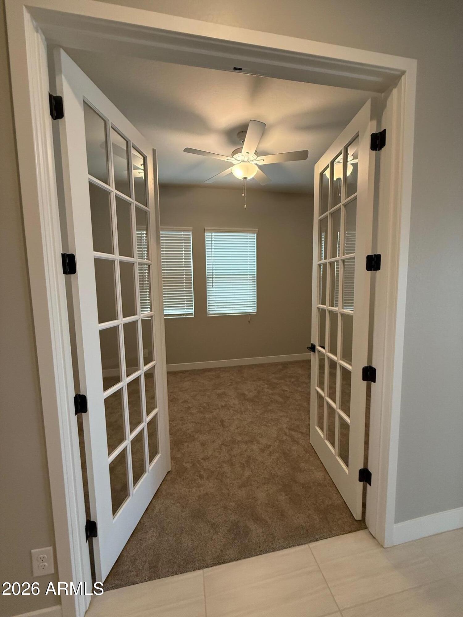 FULTON HOMES BARNEY FARMS PHASE 1B - Residential Lease