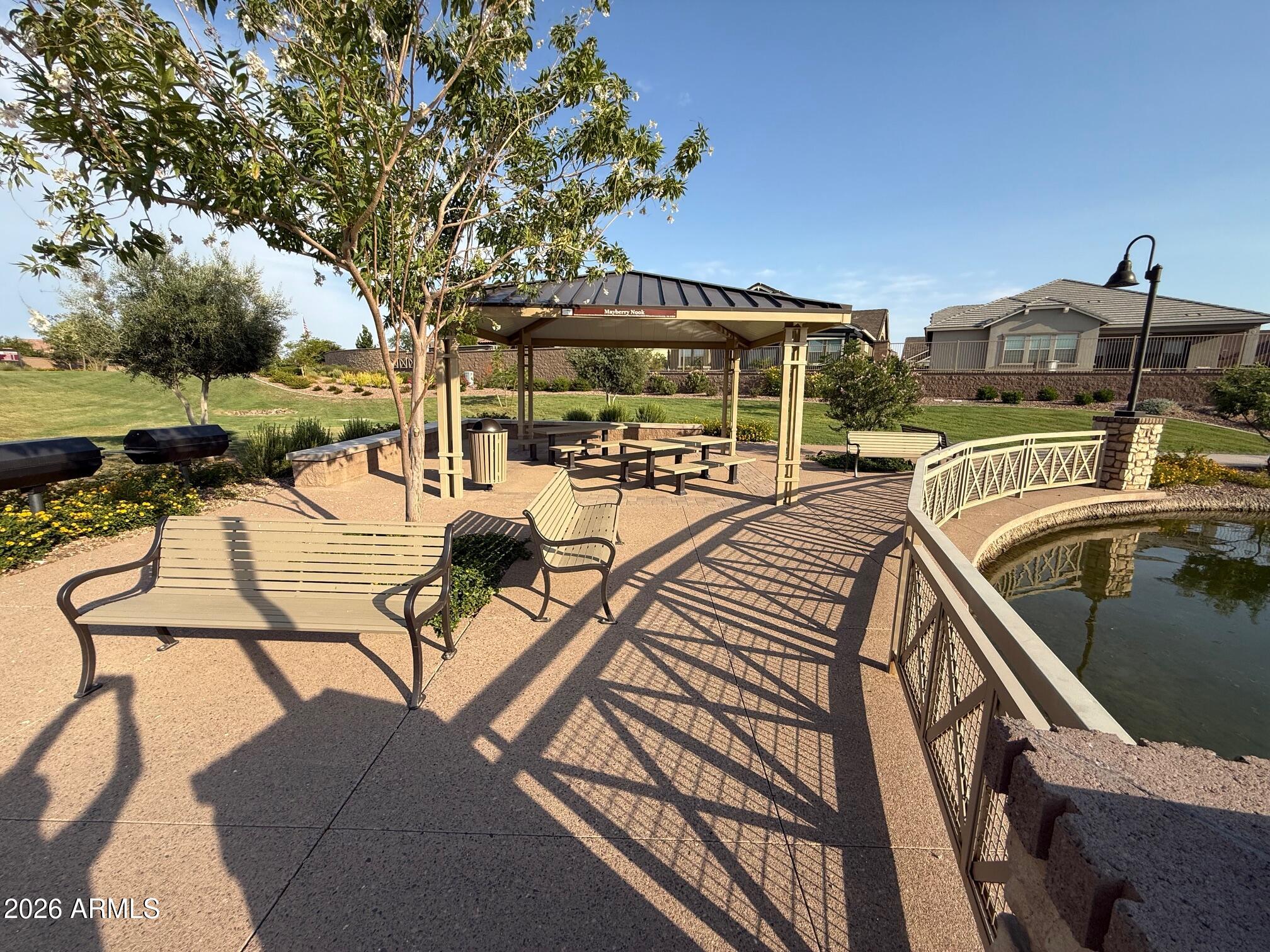 FULTON HOMES BARNEY FARMS PHASE 1B - Residential Lease