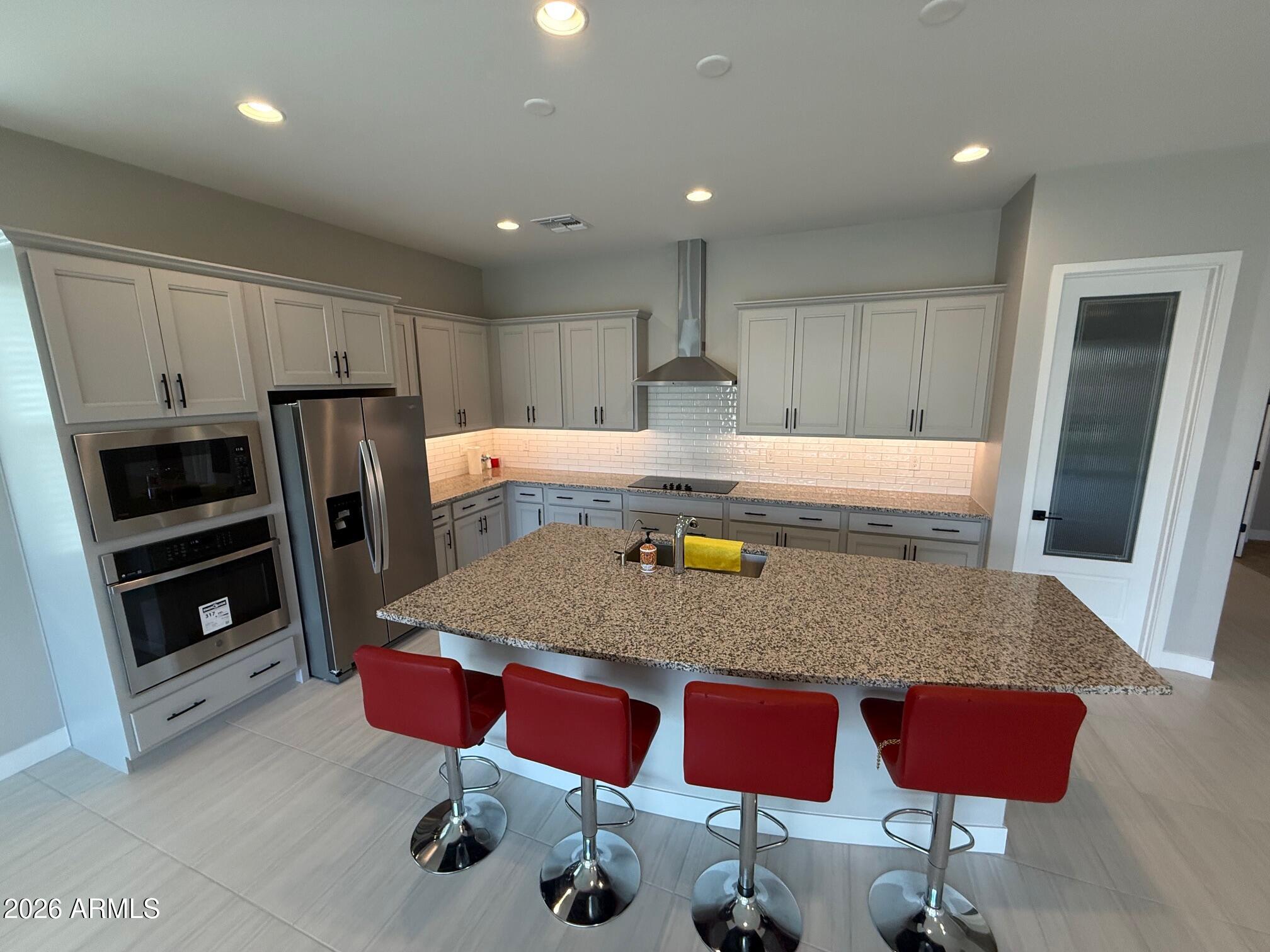FULTON HOMES BARNEY FARMS PHASE 1B - Residential Lease