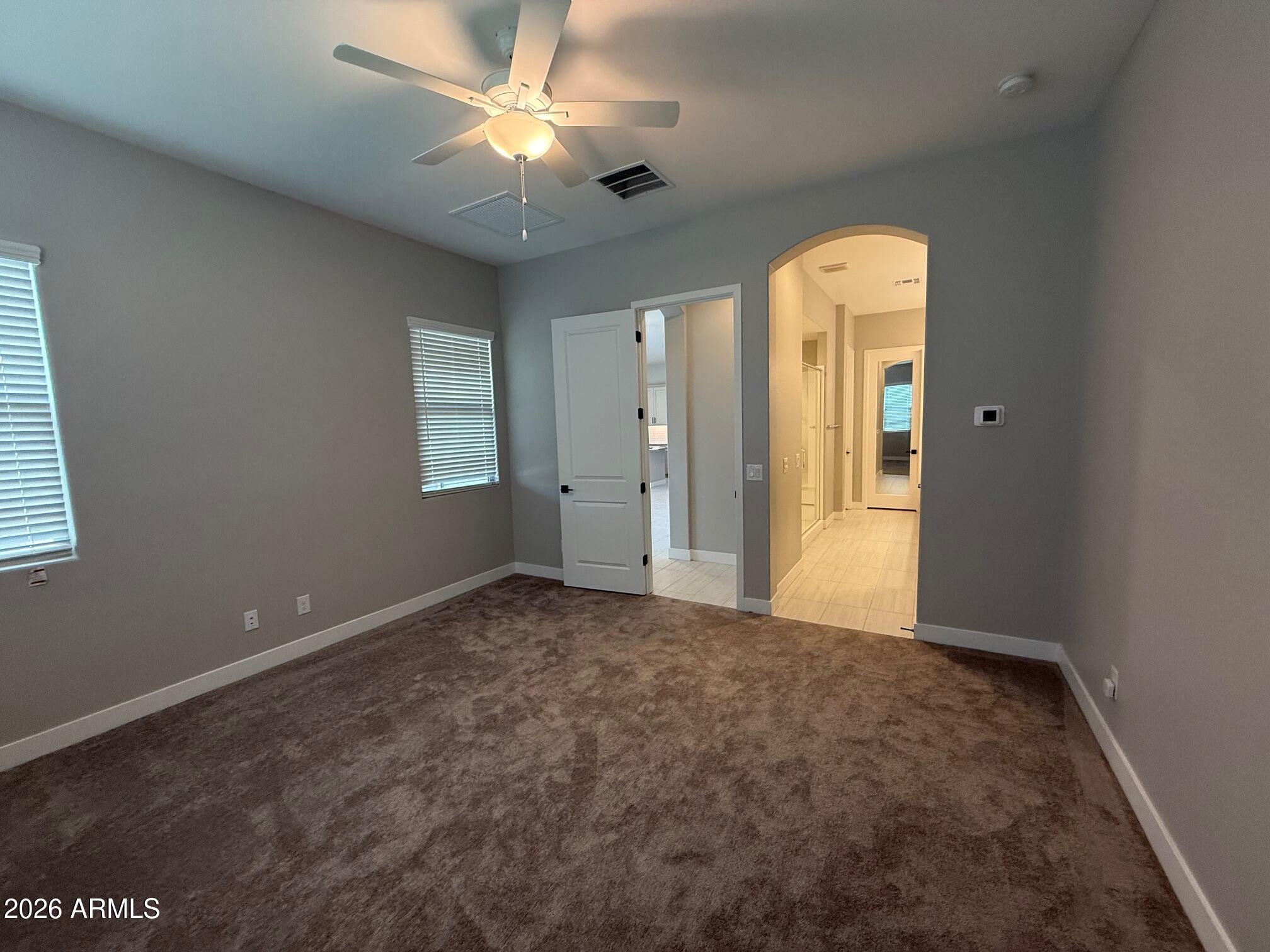 FULTON HOMES BARNEY FARMS PHASE 1B - Residential Lease