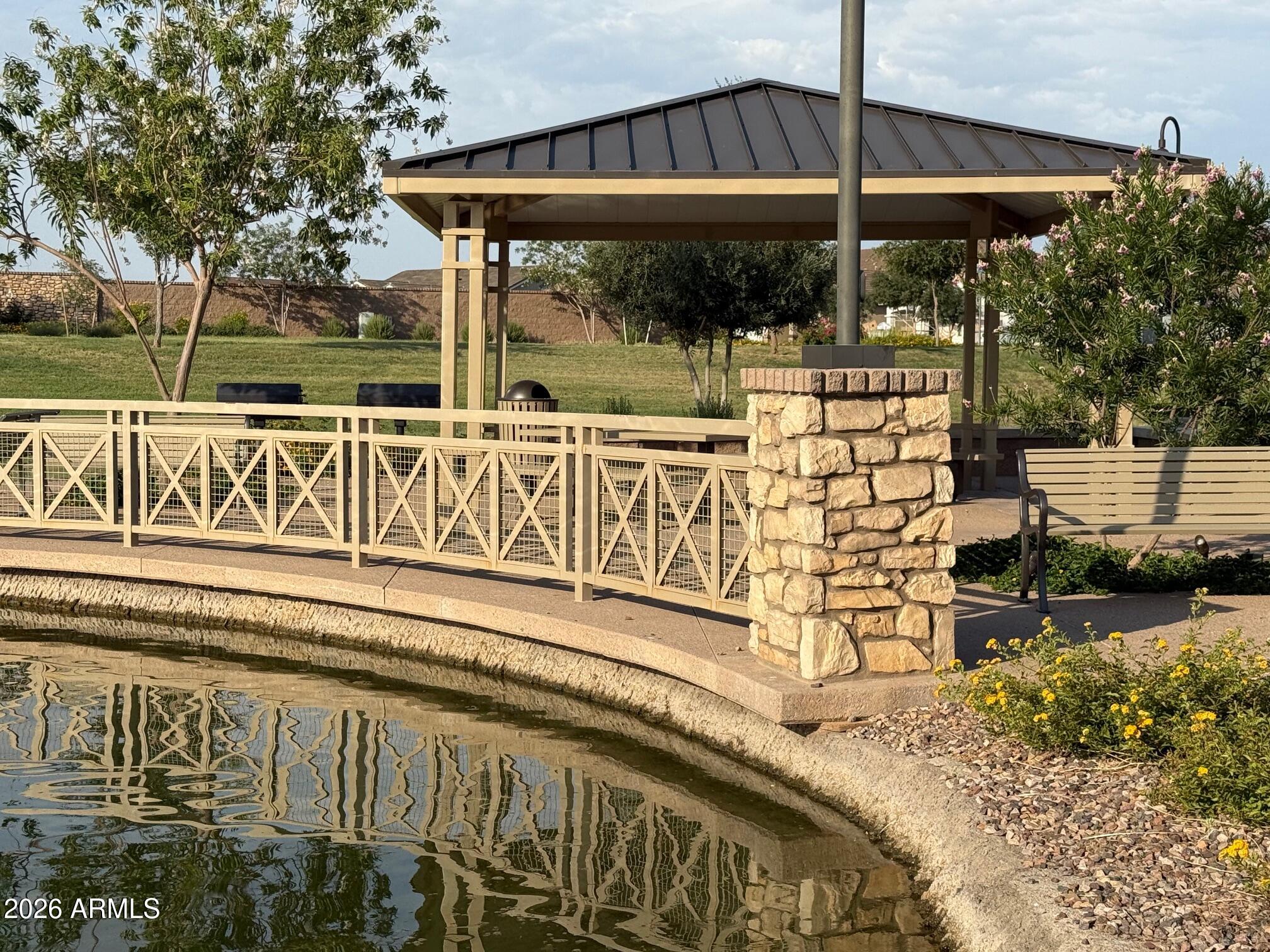 FULTON HOMES BARNEY FARMS PHASE 1B - Residential Lease