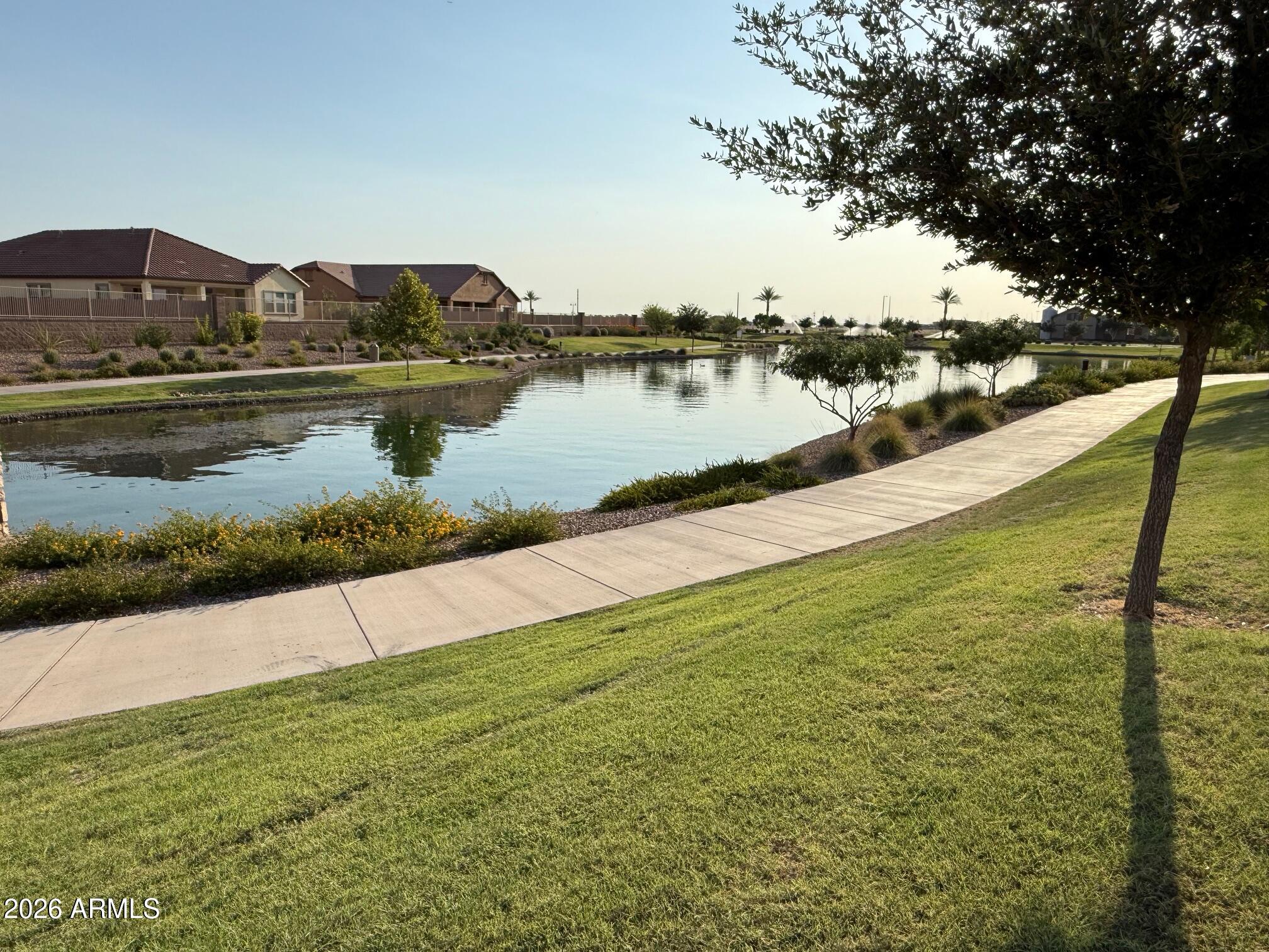 FULTON HOMES BARNEY FARMS PHASE 1B - Residential Lease