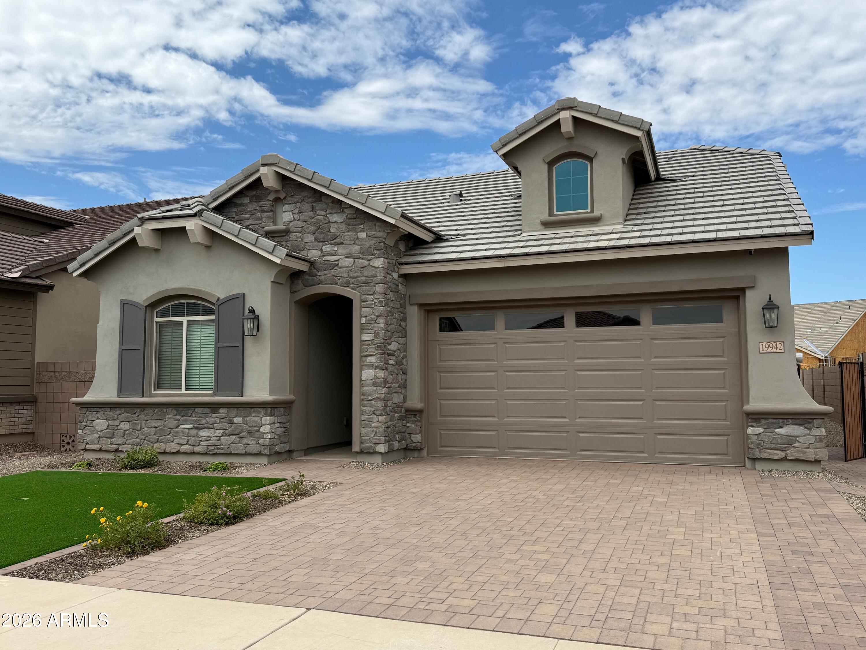 FULTON HOMES BARNEY FARMS PHASE 1B - Residential Lease