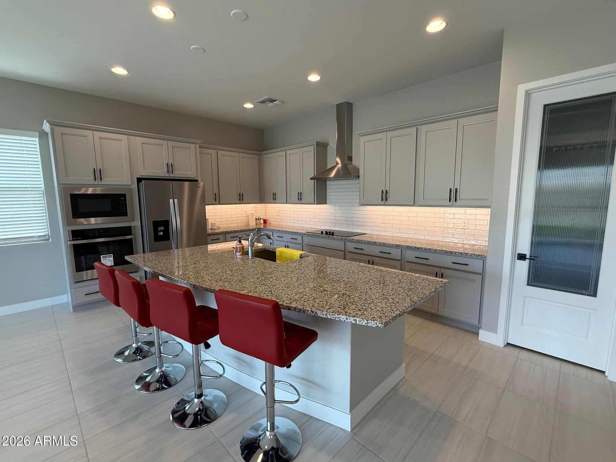 FULTON HOMES BARNEY FARMS PHASE 1B - Residential Lease