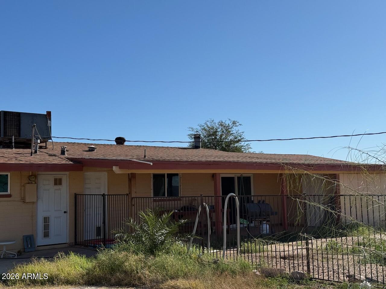 TOLTEC/ARIZONA VALLEY UNIT ONE - Residential