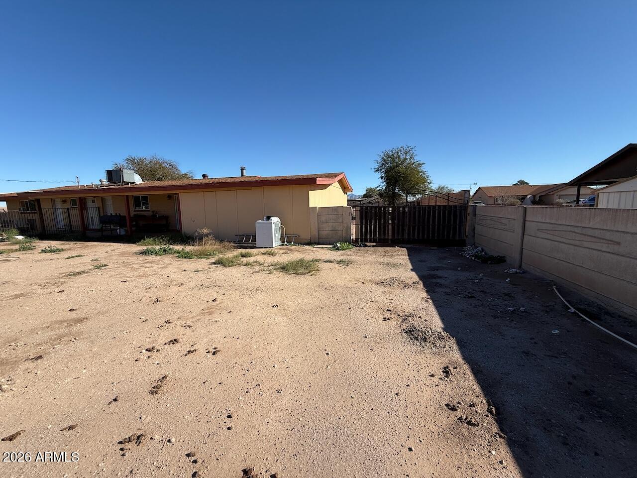TOLTEC/ARIZONA VALLEY UNIT ONE - Residential
