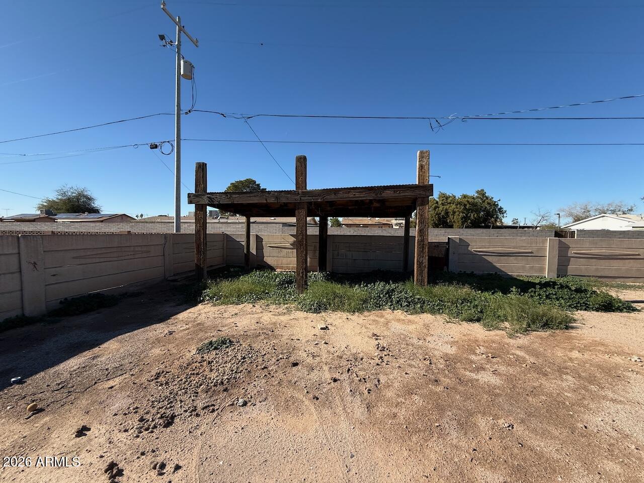 TOLTEC/ARIZONA VALLEY UNIT ONE - Residential
