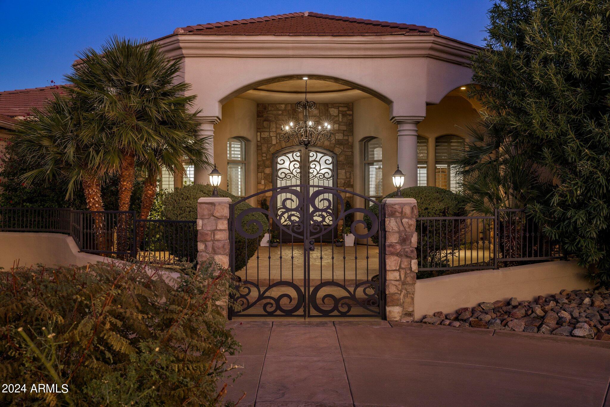 Shea Corridor-Acre Estates - Residential