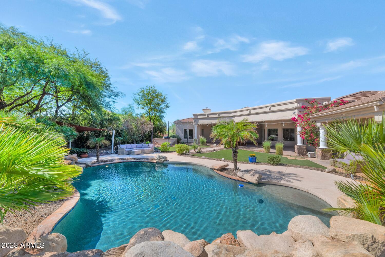 Shea Corridor-Acre Estates - Residential