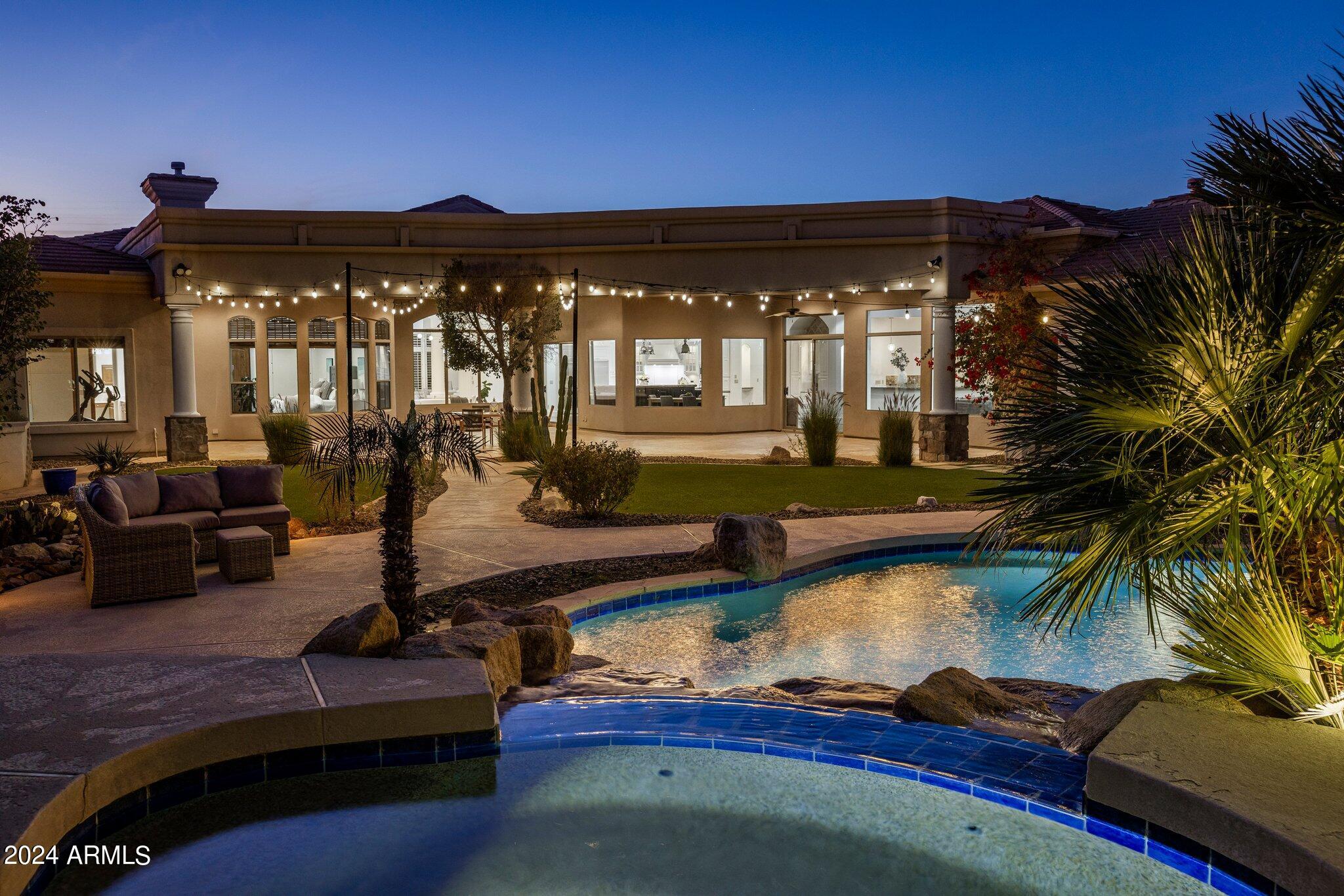 Shea Corridor-Acre Estates - Residential