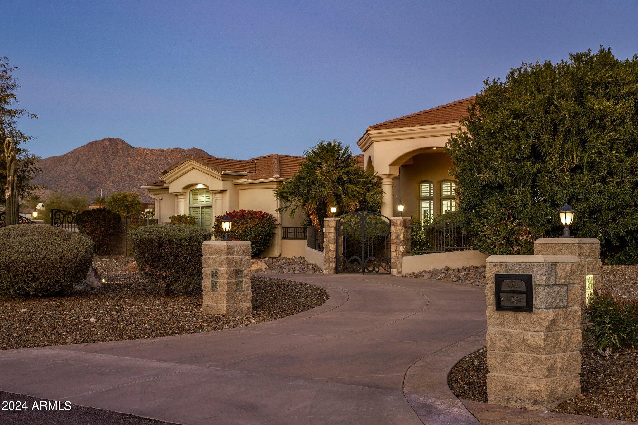 Shea Corridor-Acre Estates - Residential