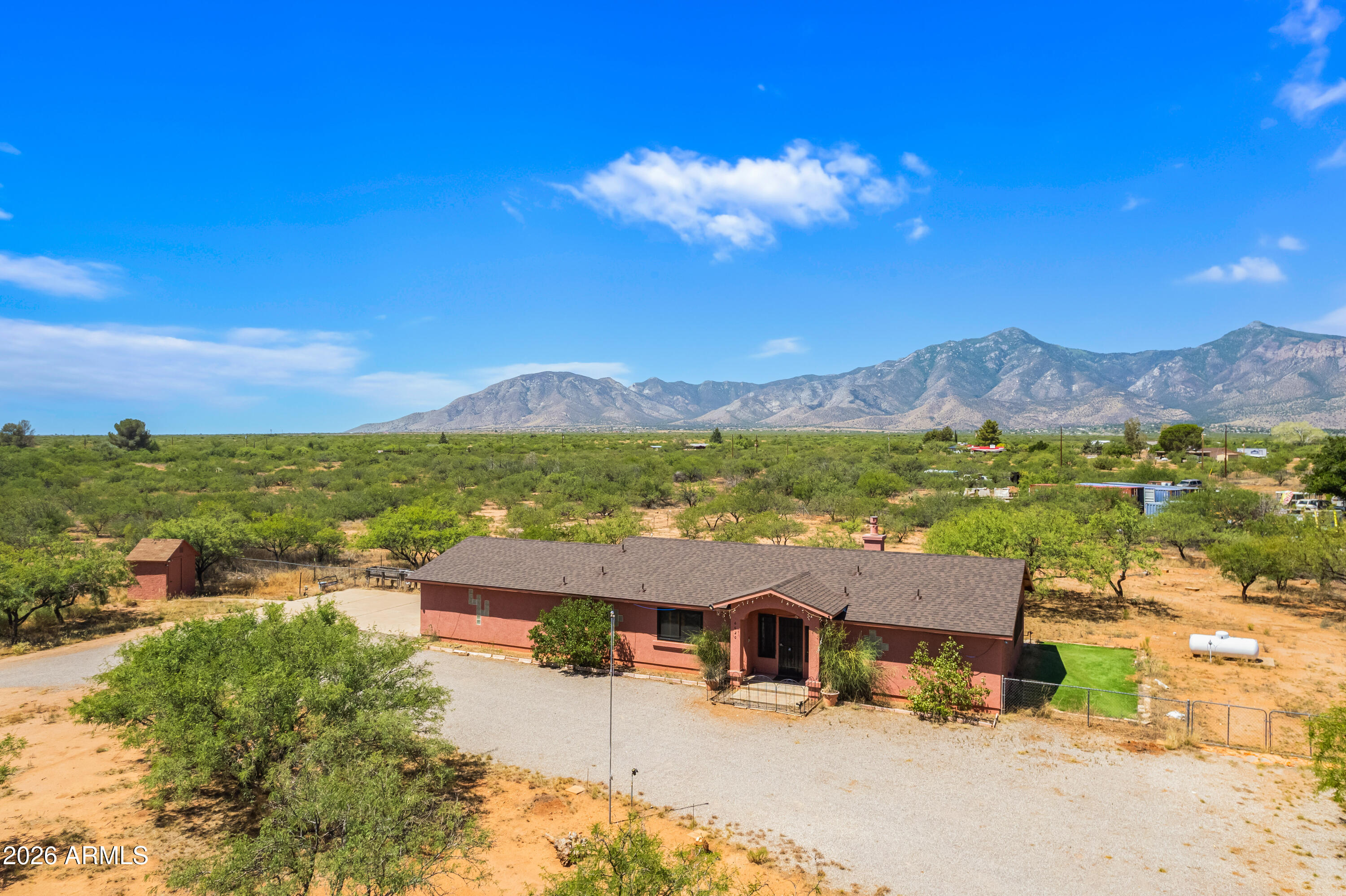 GREATER SAN PEDRO RANCHES - Residential