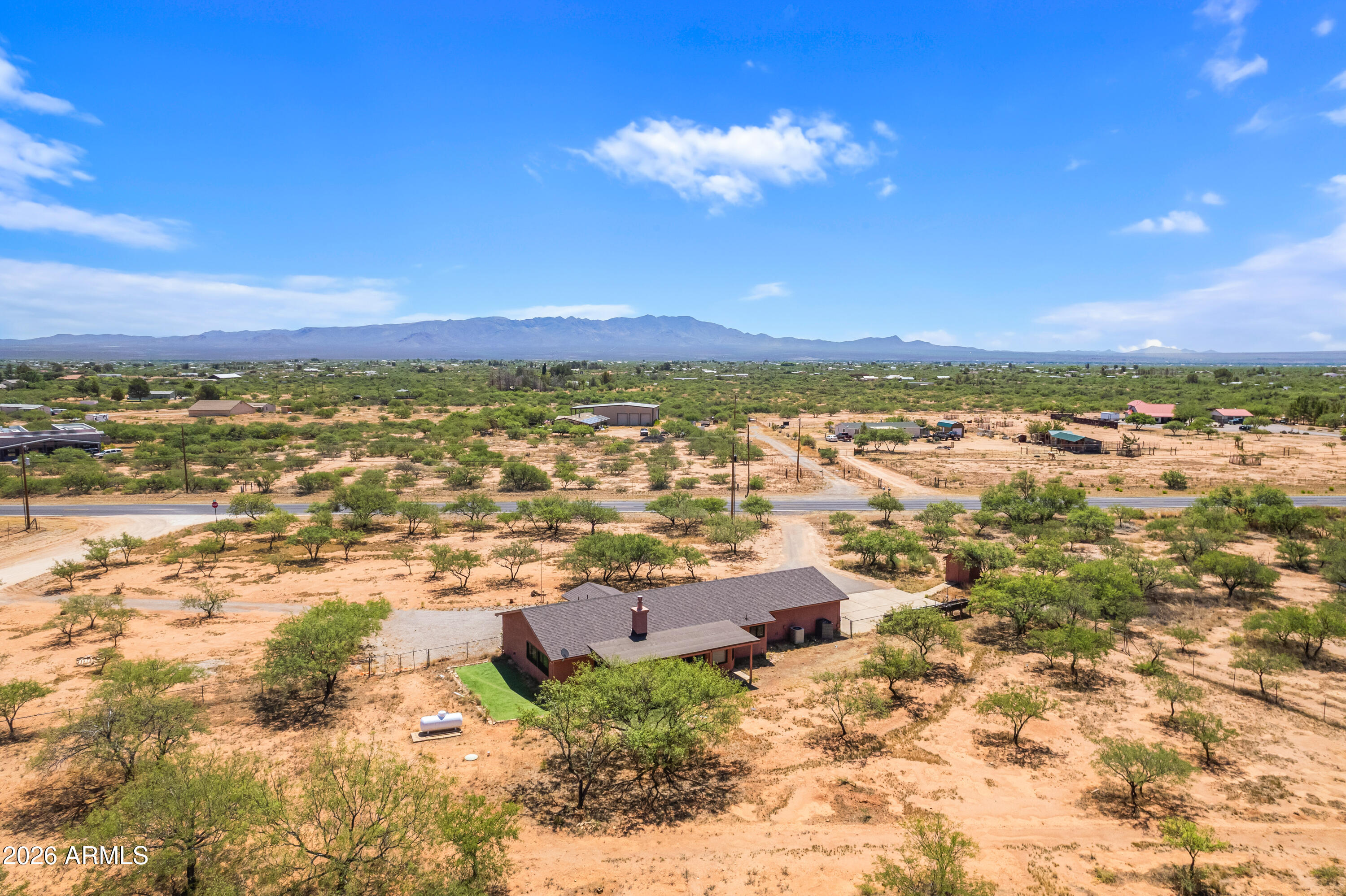 GREATER SAN PEDRO RANCHES - Residential