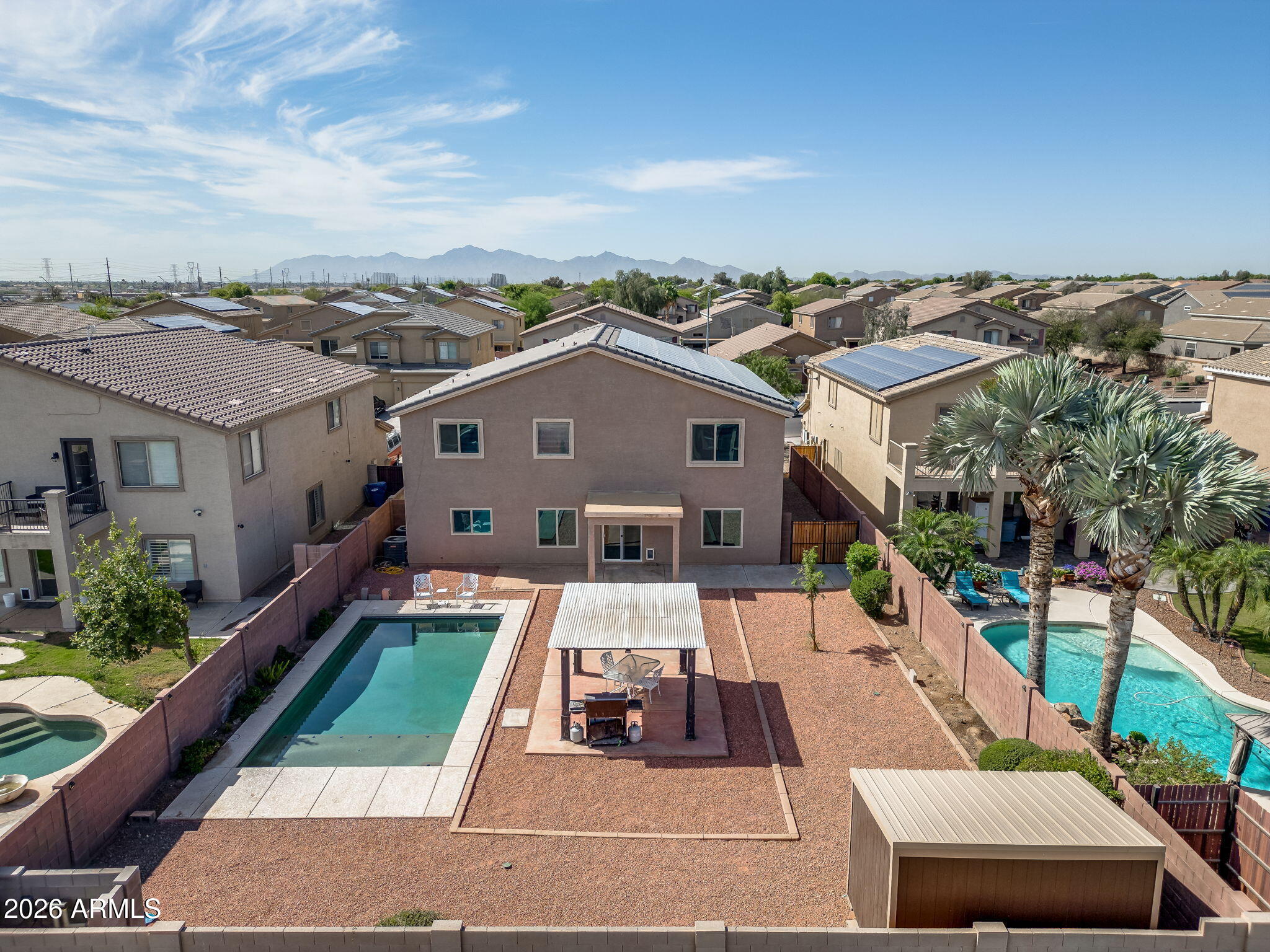 RIO CROSSING - Residential