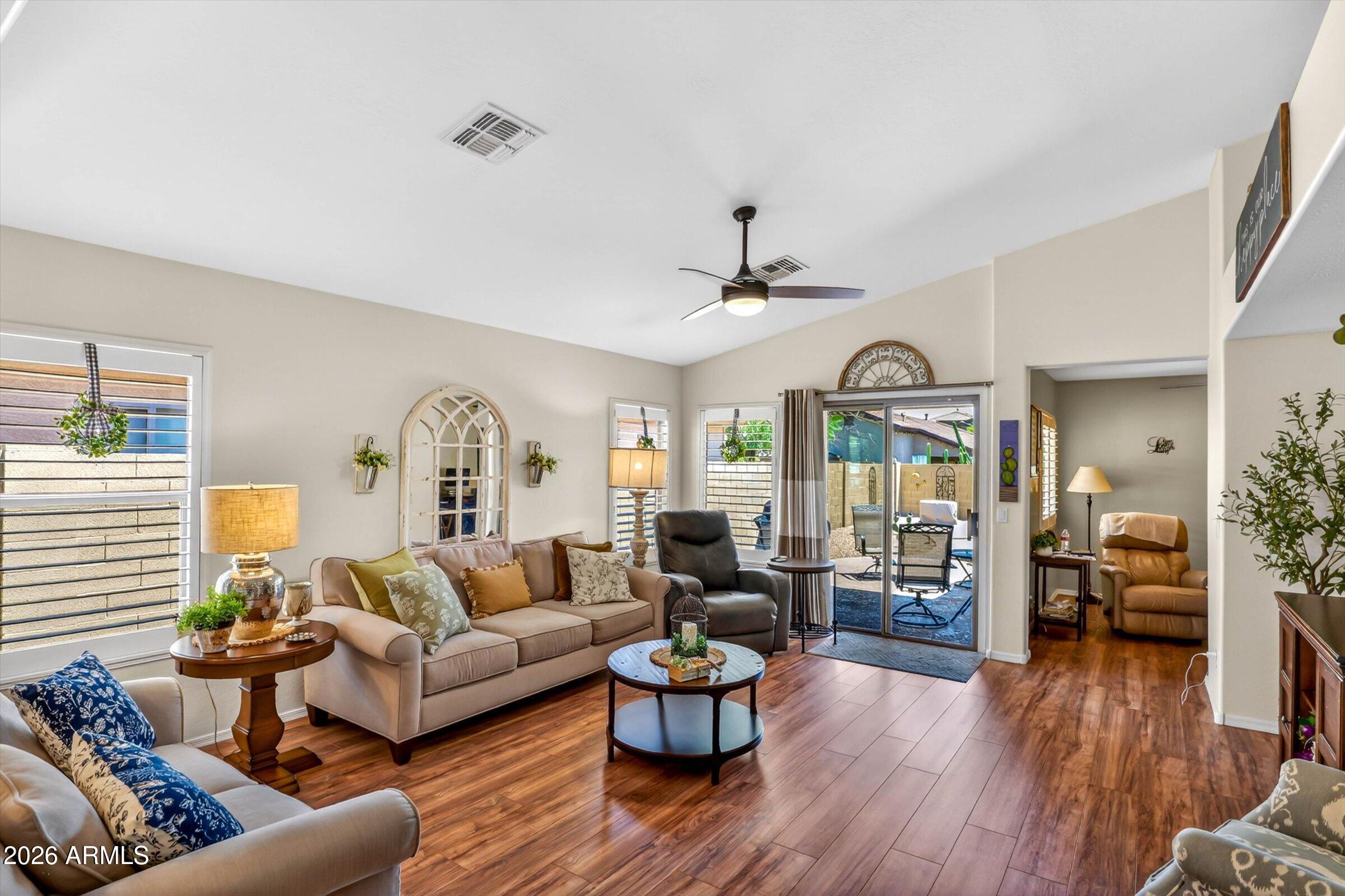 LEGACY PARC PARCEL D - Residential