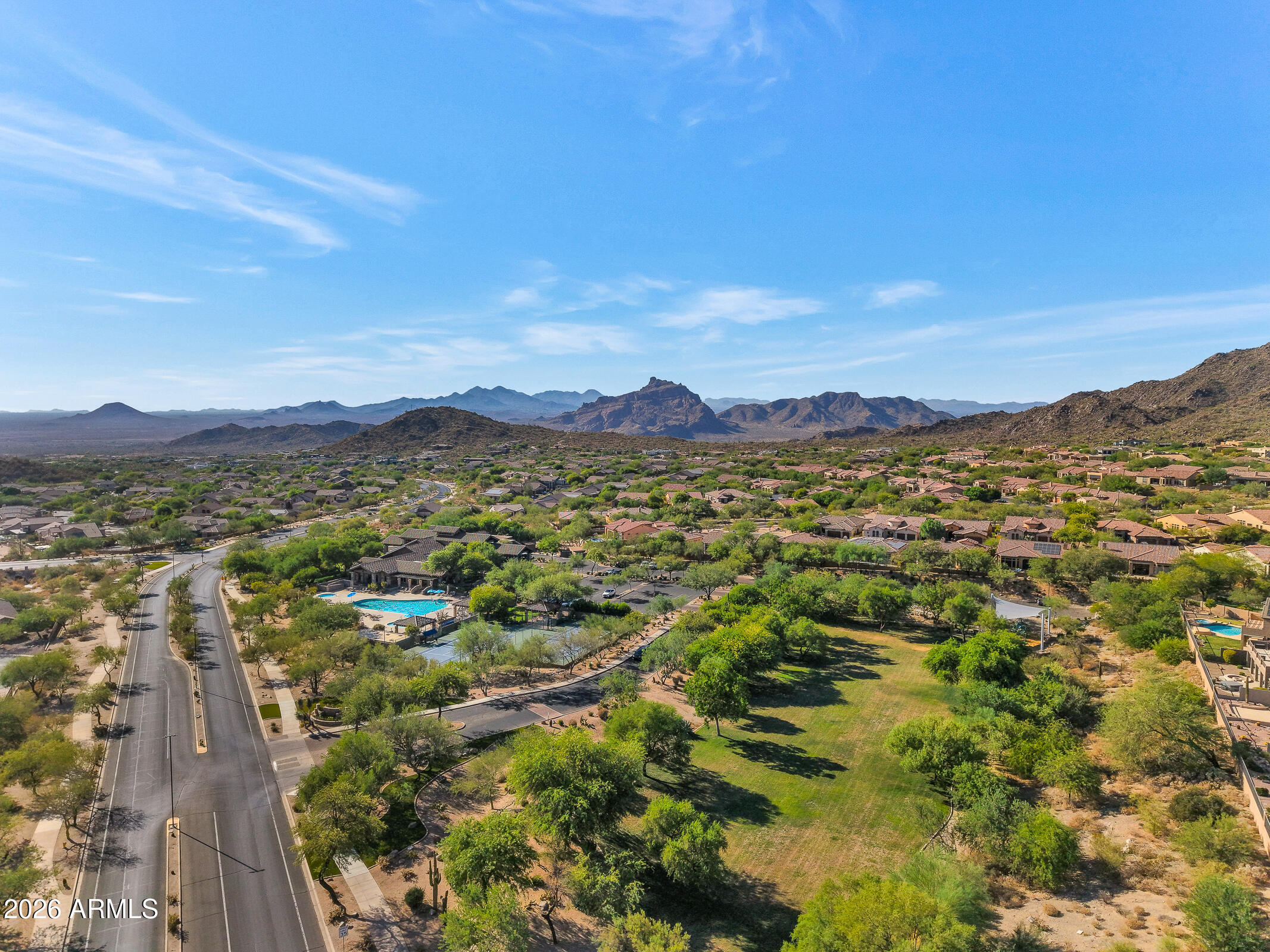 IRONWOOD PASS UNIT 2 AT LAS SENDAS - Residential Lease