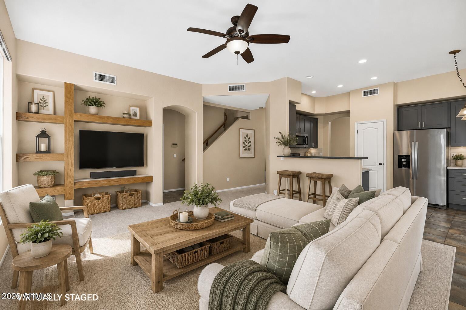 IRONWOOD PASS UNIT 2 AT LAS SENDAS - Residential Lease