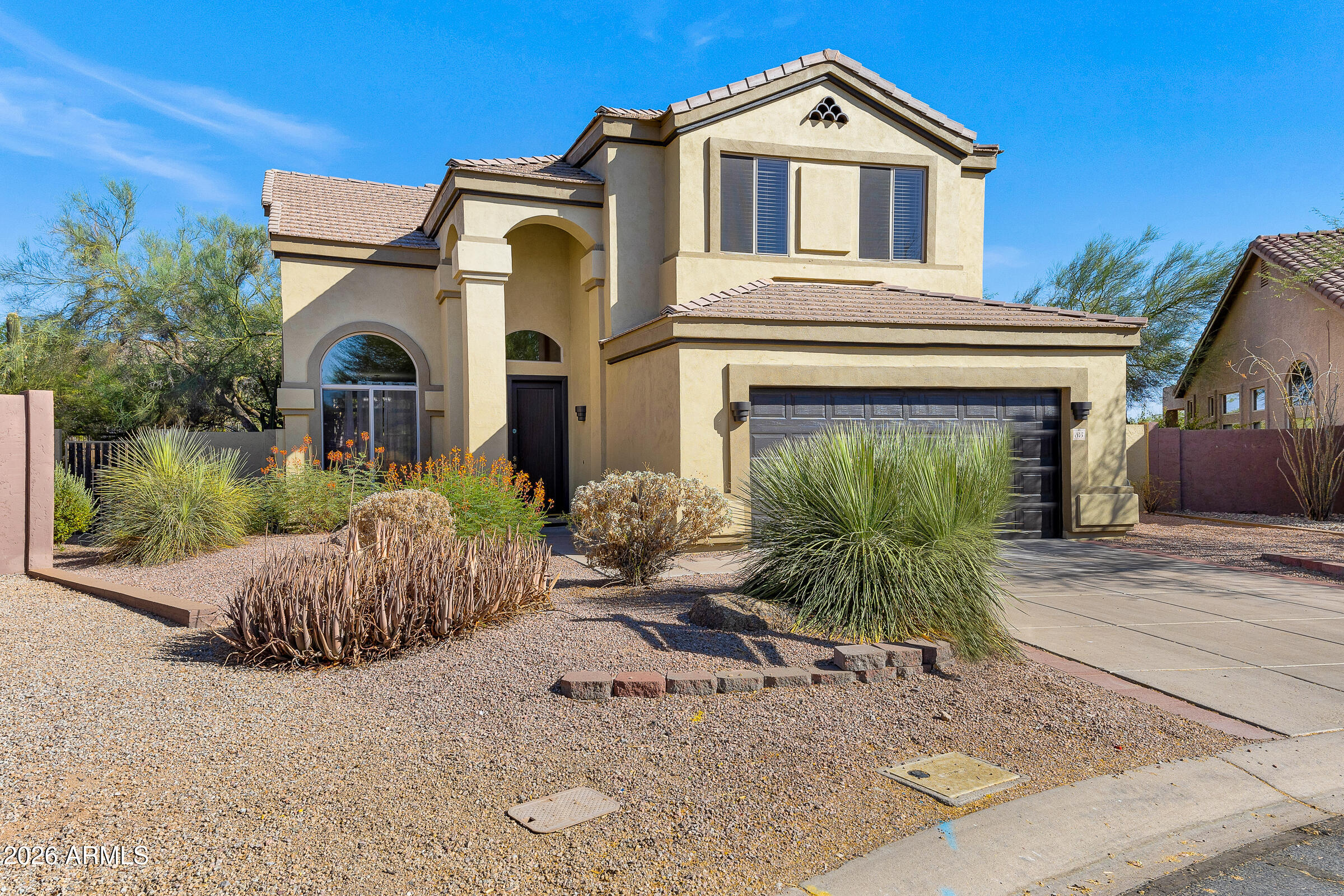 IRONWOOD PASS UNIT 2 AT LAS SENDAS - Residential Lease