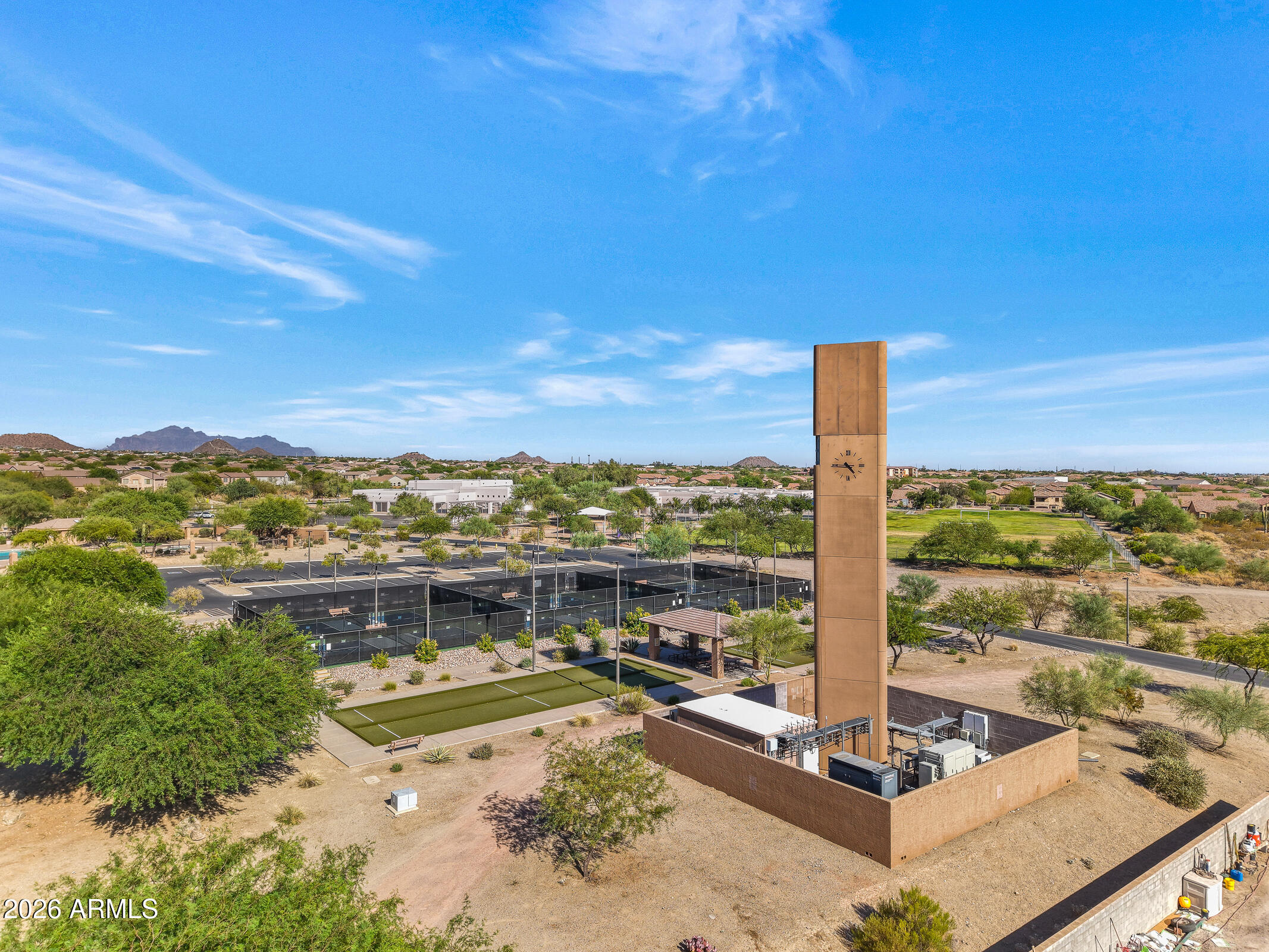 IRONWOOD PASS UNIT 2 AT LAS SENDAS - Residential Lease