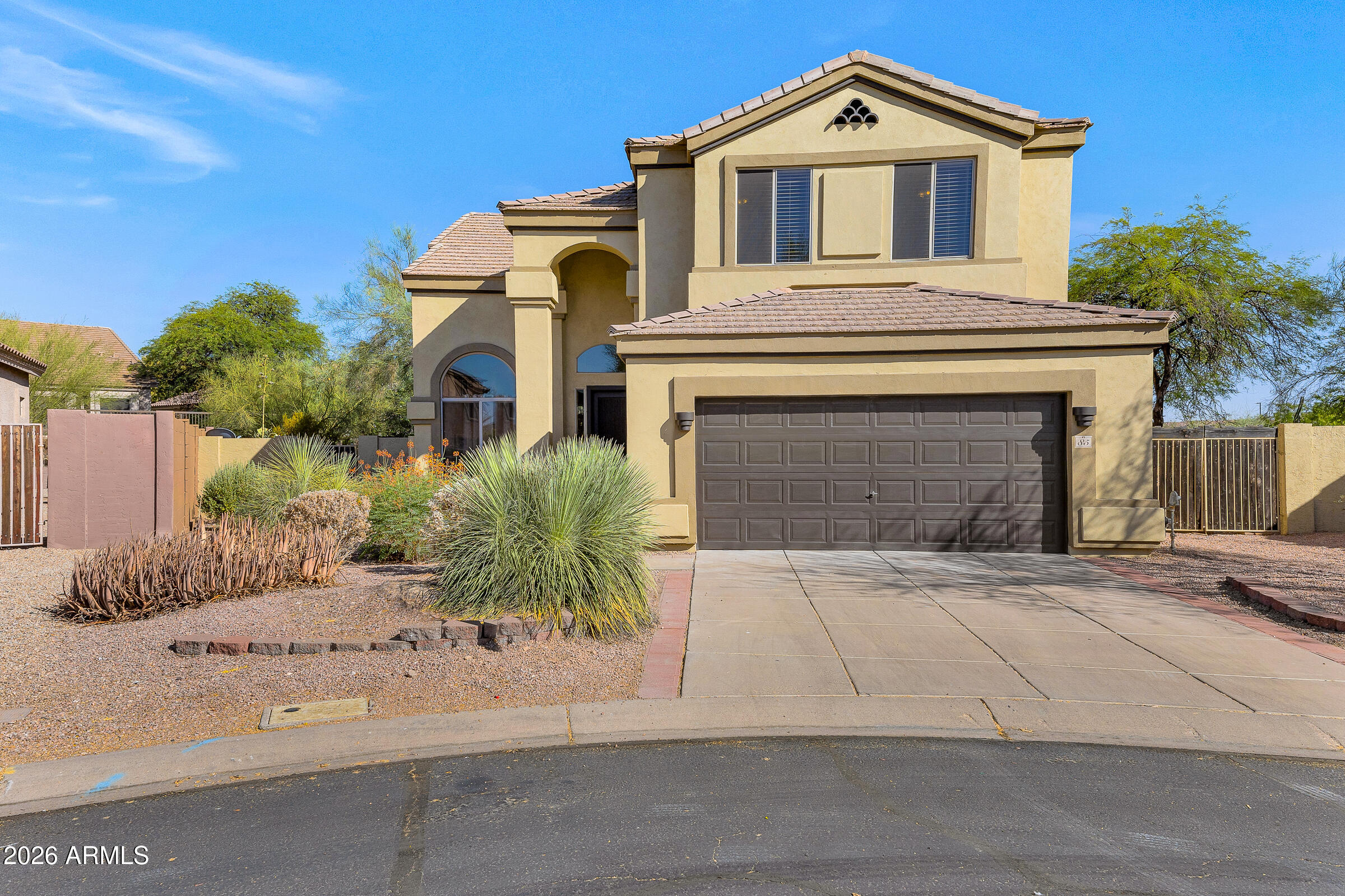IRONWOOD PASS UNIT 2 AT LAS SENDAS - Residential Lease