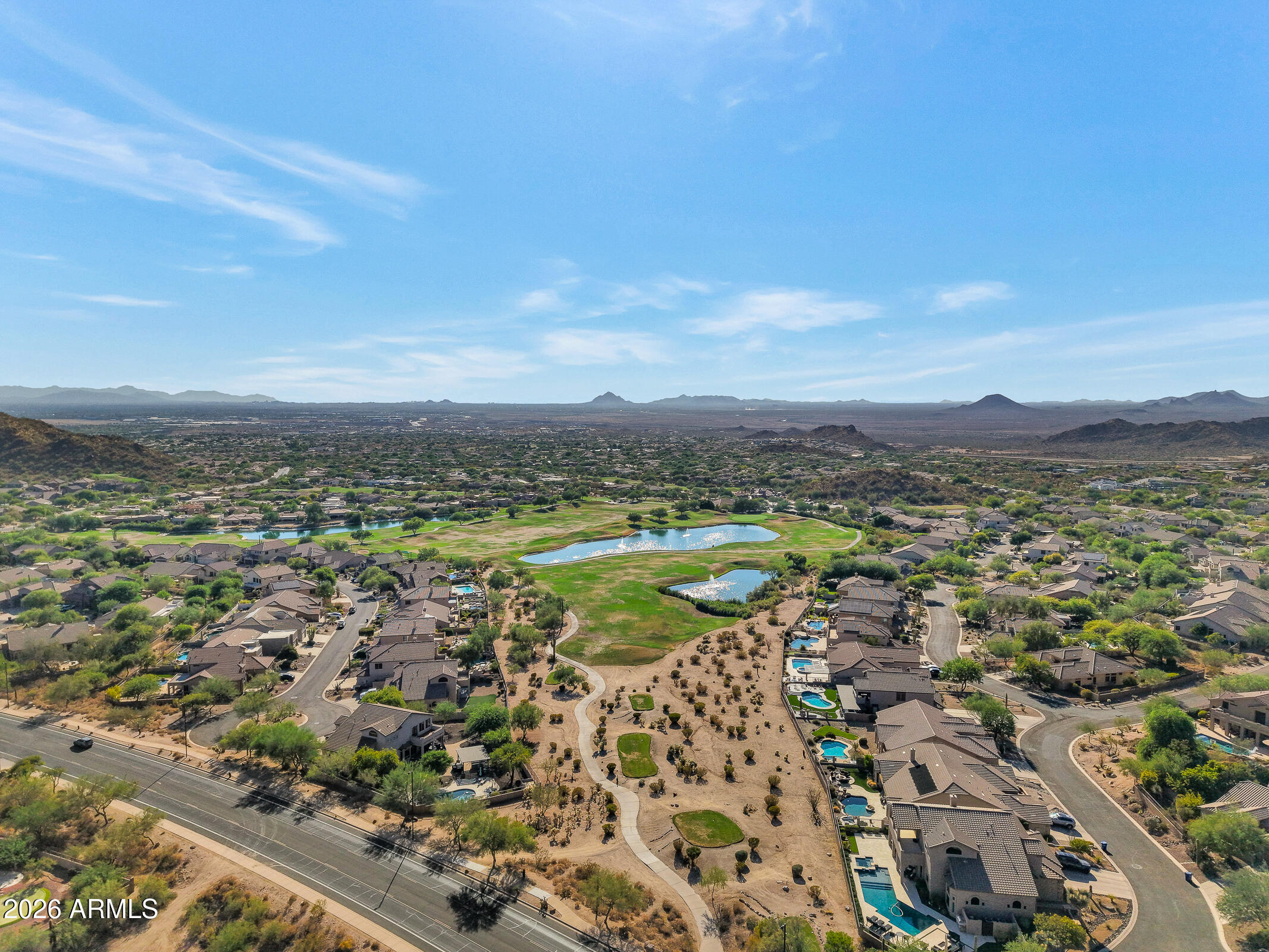IRONWOOD PASS UNIT 2 AT LAS SENDAS - Residential Lease